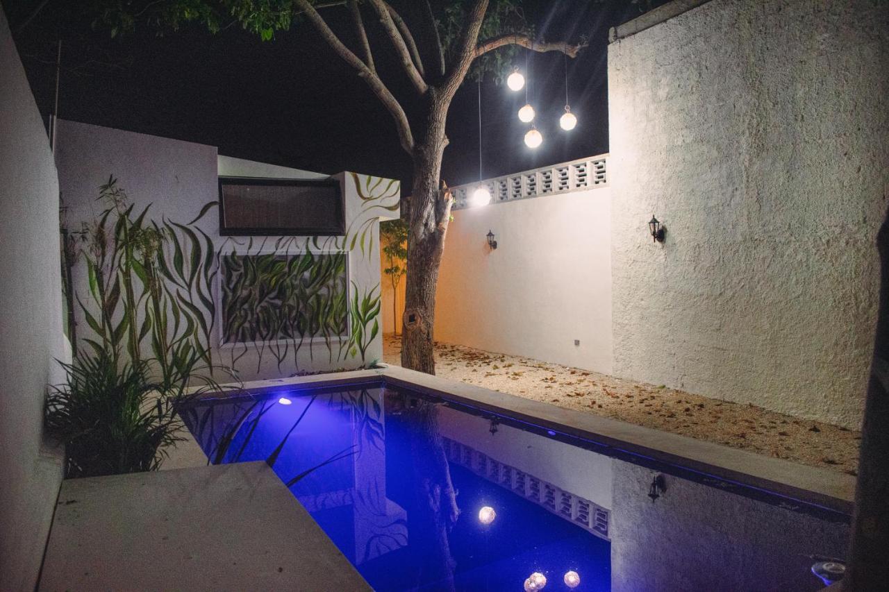 Casa Del Prado Villa Mérida Exterior photo