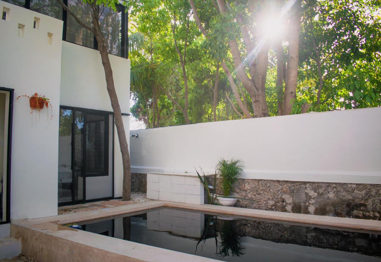 Casa Del Prado Villa Mérida Exterior photo